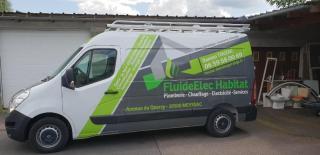 Electricien Fluideelec Habitat SAS 0