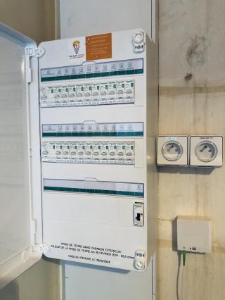 Electricien MAC ELEC VENDEE : Électricité Générale / Borne de recharge (IRVE) 0