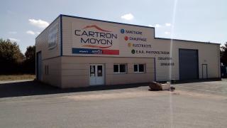 Electricien CARTRON - MOYON 0
