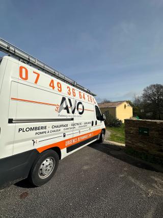 Electricien A.V.O Plomberie Serrurerie Électricité Chauffage Assainissement 1