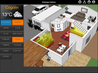 Electricien Elec Jouvencel CIJ Domotique 0