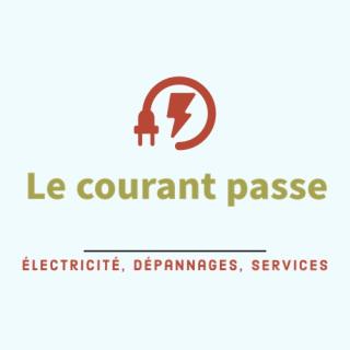 Electricien Le courant passe 0