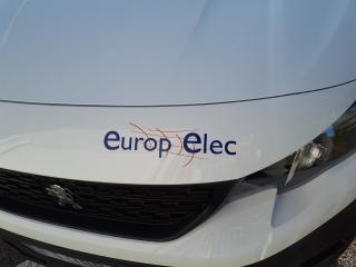 Electricien EUROP'ELEC 0