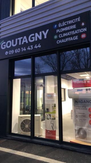 Electricien Goutagny Electricité 0