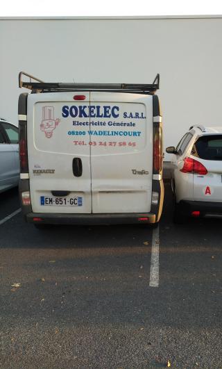 Electricien Sokelec 0