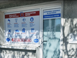 Electricien Établissement Victor 0