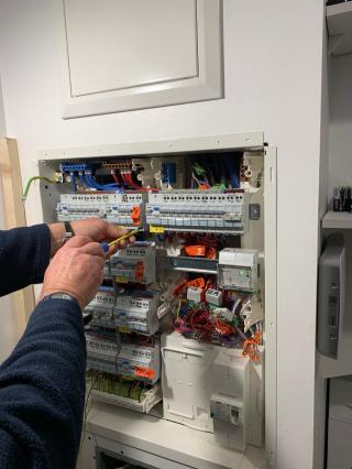 Electricien Desclos Stephane 1