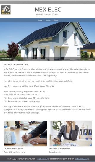 Electricien Mex Elec - électricien - électricité générale à Caen 2