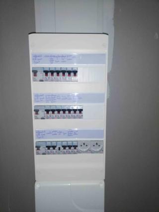 Electricien MEDELEC SOCIÉTÉ 0