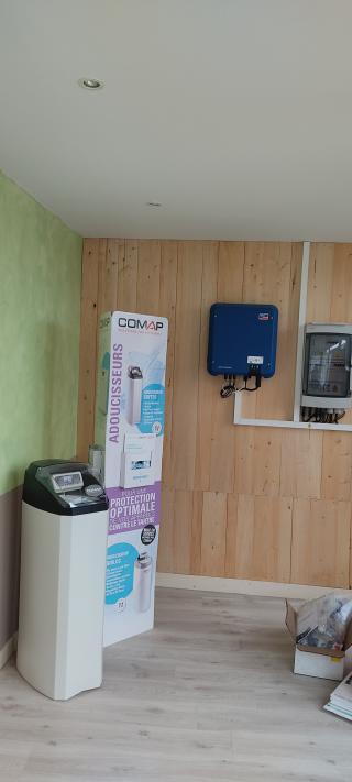 Electricien Eurl Renaudon-magnan 1