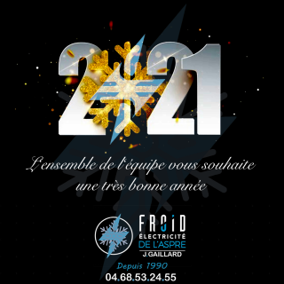 Electricien Froid Electricite de L'Aspre 0