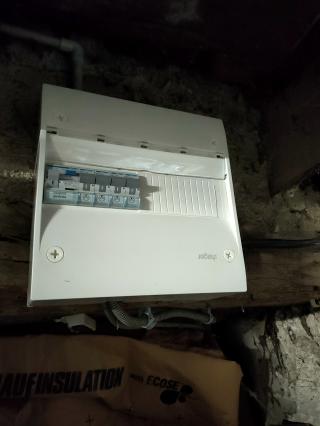 Electricien MS Elec & Domotique 0
