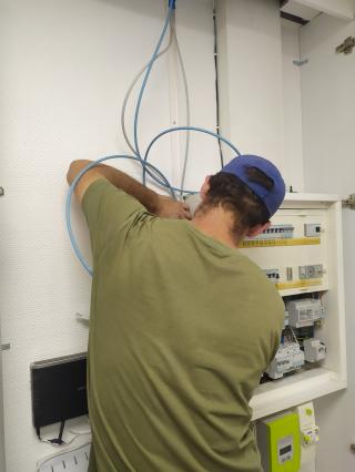 Electricien Tom's Elec (Adthome) 0