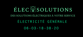 Electricien Elecsolutions 0