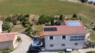 Electricien AEH ELEC / Installation panneaux solaires pour les particuliers 0