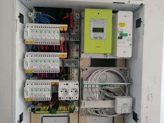 Electricien HOVE Fanuel 0