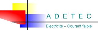 Electricien SARL ADETEC 0