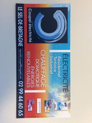 Electricien Coupel Electricite 0