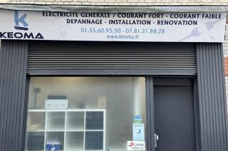 Electricien KEOMA 0