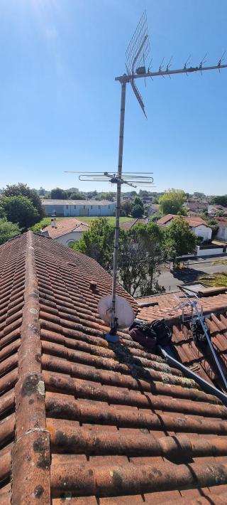 Electricien antenne.elec40 0