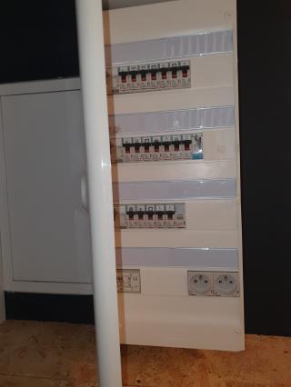 Electricien LARRAMONA Electricité 2