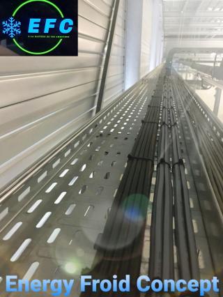 Electricien Energy Froid Concept 0