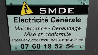 Electricien Lazarides Christophe 0