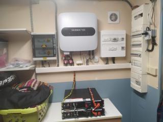 Electricien Ecosun24 0