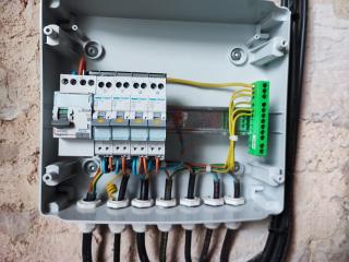 Electricien Luc-elec SARL 0