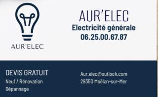 Electricien Aur'elec 0