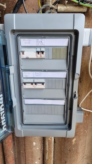 Electricien Delatour Électricité 0