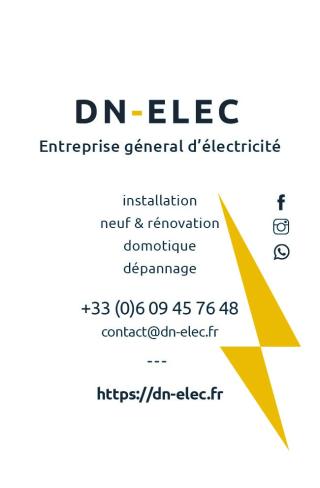 Electricien DN-ELEC 0