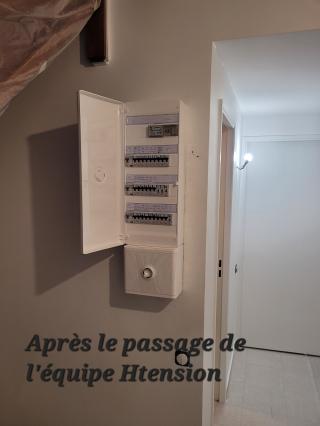 Electricien Htension Entreprise Électricité 0