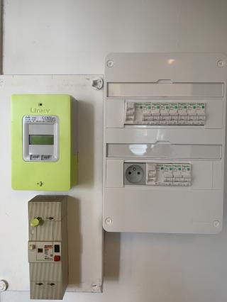 Electricien ELECPARIS 0