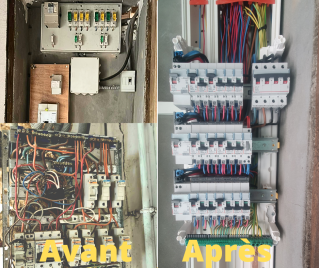 Electricien BMS36 Electricité Boudrik Maxime 0