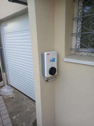 Electricien LAZBORNE 1