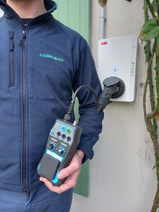 Electricien LAZBORNE 2