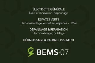 Electricien BEMS 07 0