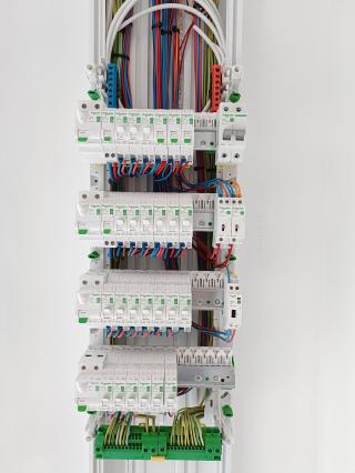 Electricien AL. ELEC 0