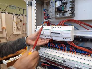 Electricien LM ELEC 0