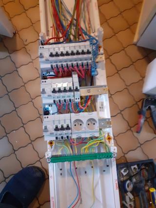 Electricien PJM Elec 0