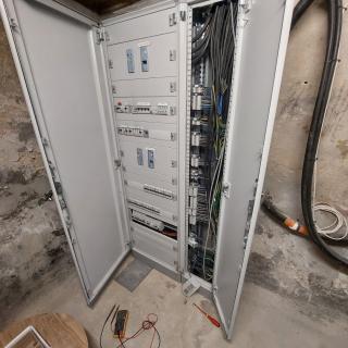 Electricien IRD Provence Electricite 0