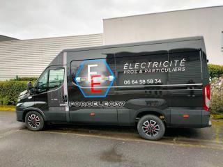 Electricien Forcelec 37 0