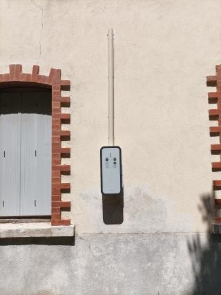 Electricien WHITE ELEC 0