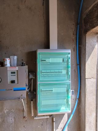 Electricien SARL Yannick Chatelais 0