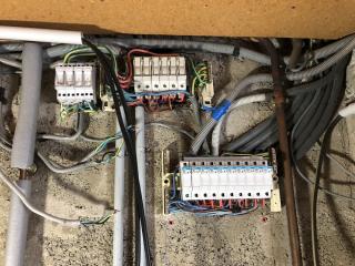 Electricien Jean-Charles panaget 0