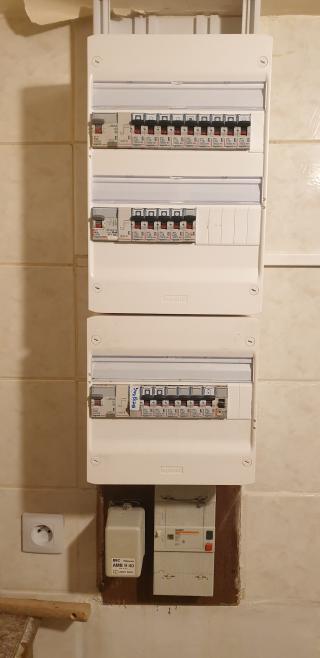 Electricien Greg elec Électricité générale dépannage 0