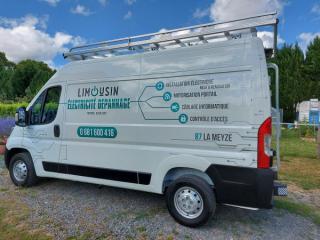 Electricien Limousin électricité dépannage 0