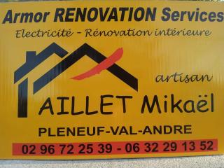 Electricien Aillet Mikael 0