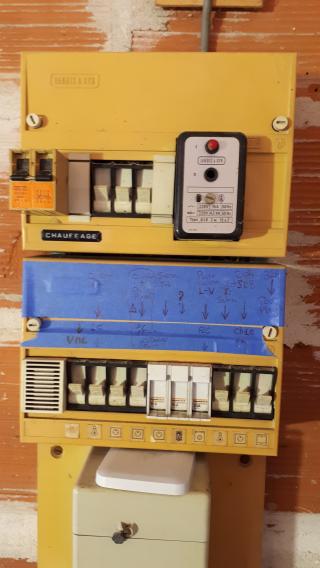 Electricien électricité générale 0